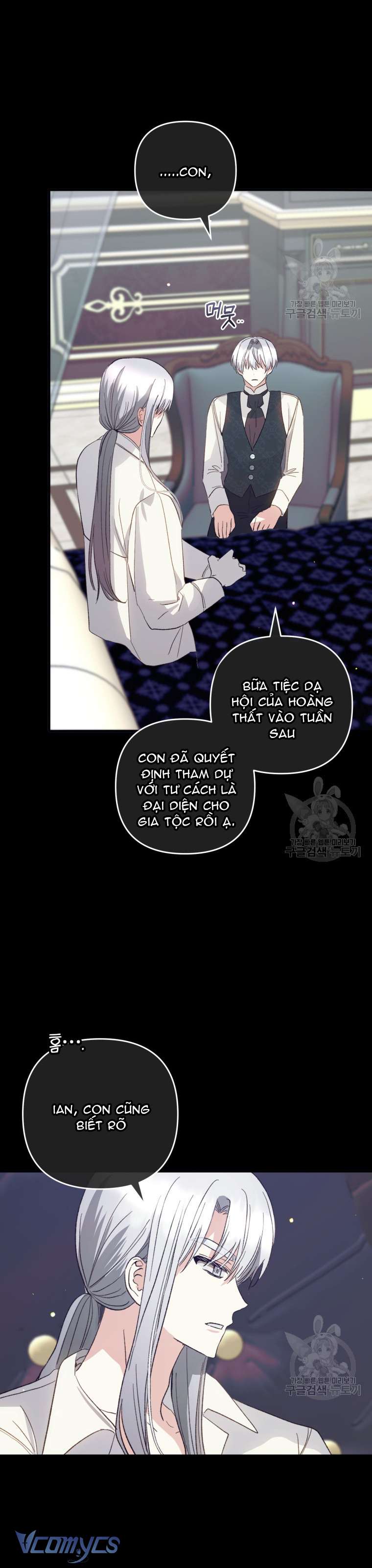 Lần Đầu Thấy Phản Diện Đáng Yêu À? Chap 36 - Trang 2