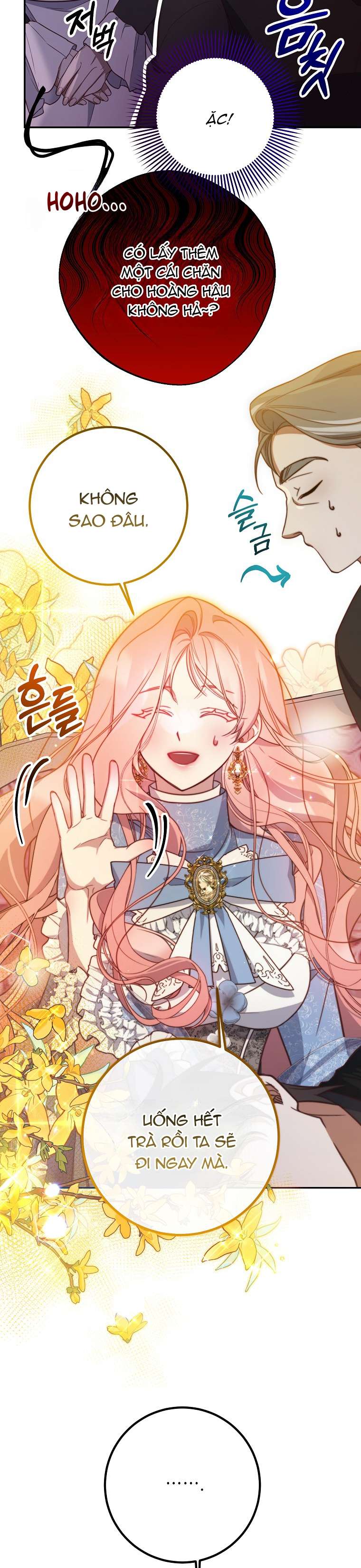 Khi Trái Tim Dẫn Lối Đôi Ta Chapter 9 - Next Chapter 10