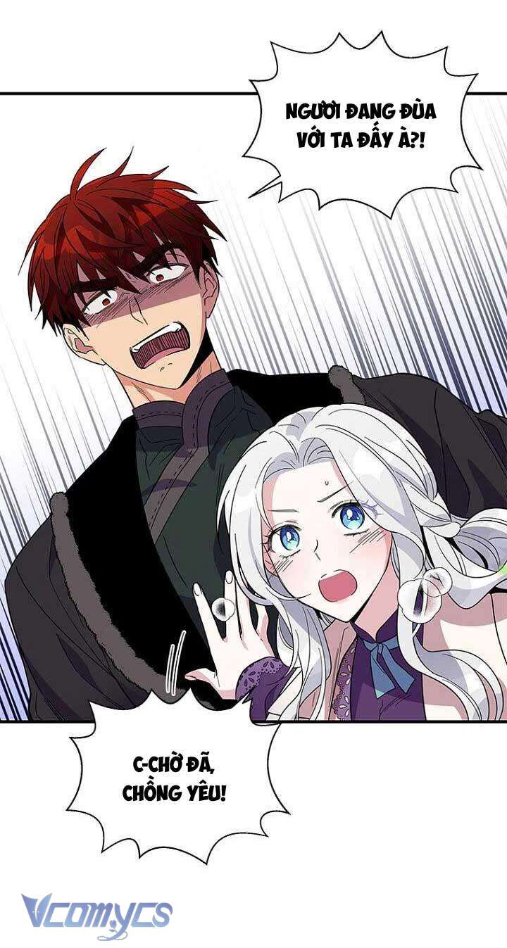 Chồng Yêu, Tôi Đây Bãi Công! Chap 13 - Trang 3