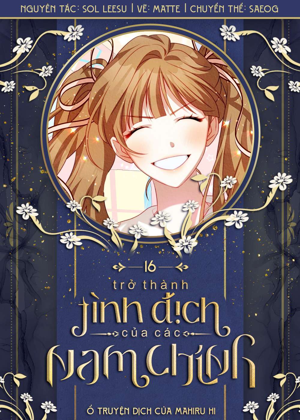 Trở Thành Tình Địch Của Các Nam Chính Chapter 16 - Trang 3