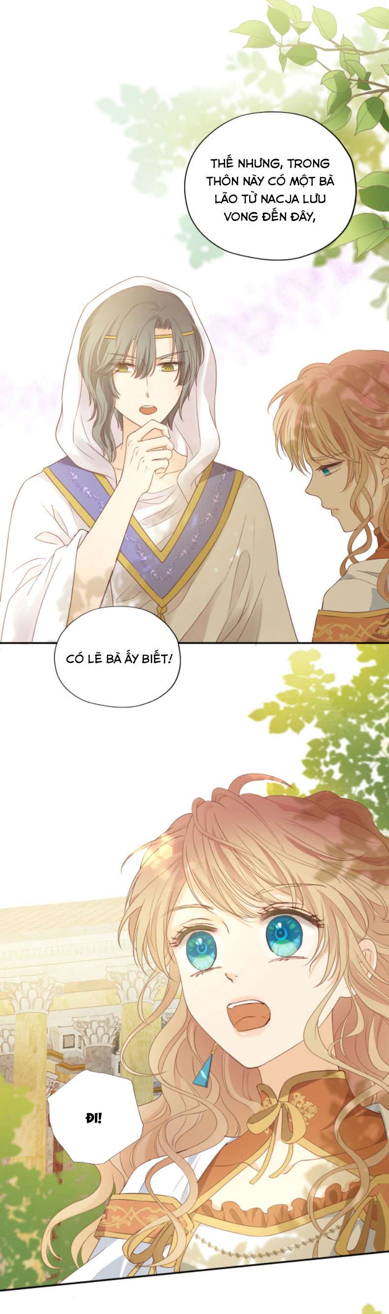 Địch Úc Đa Chi Ca Chapter 128 - Trang 4