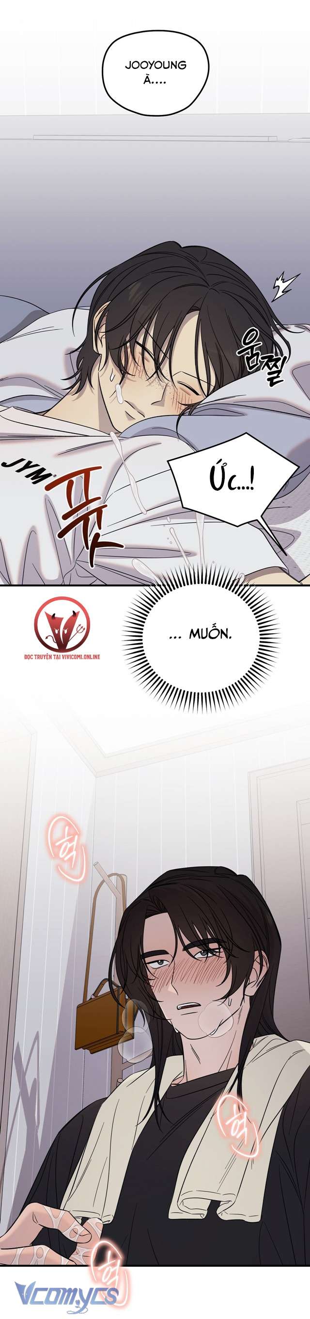 [18+] Cá Cược Huy Chương Vàng Chap 4 - Next Chap 5