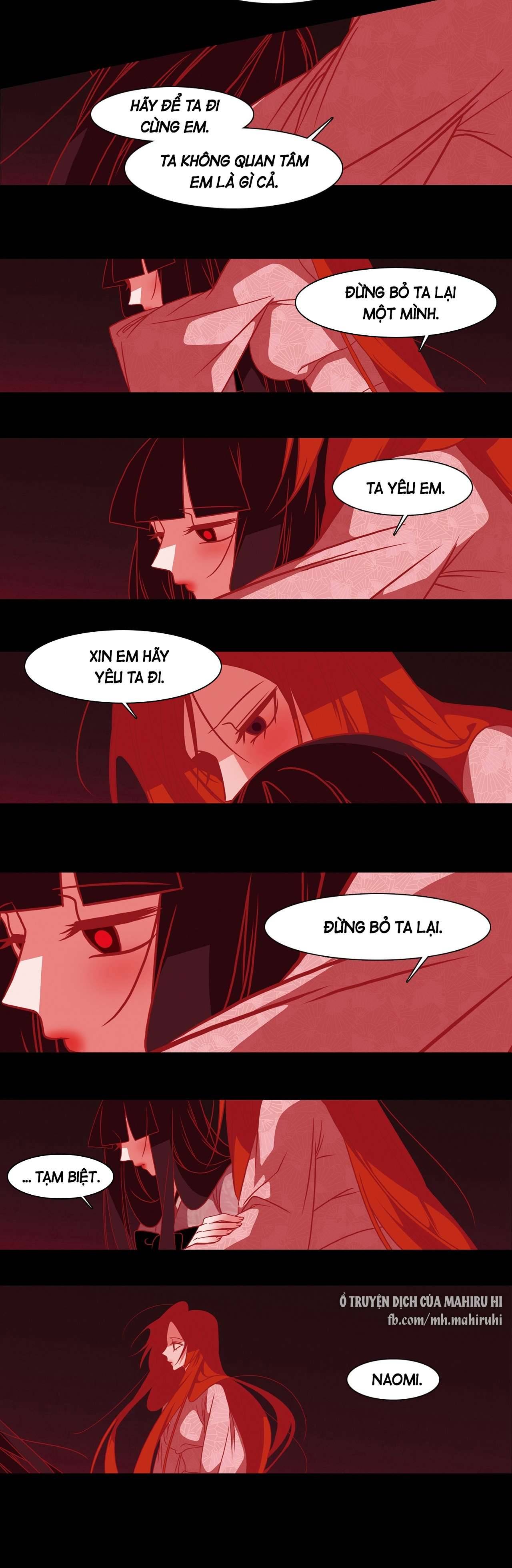 [18+] Xích Hồ Chap 42 - Next Chap 43