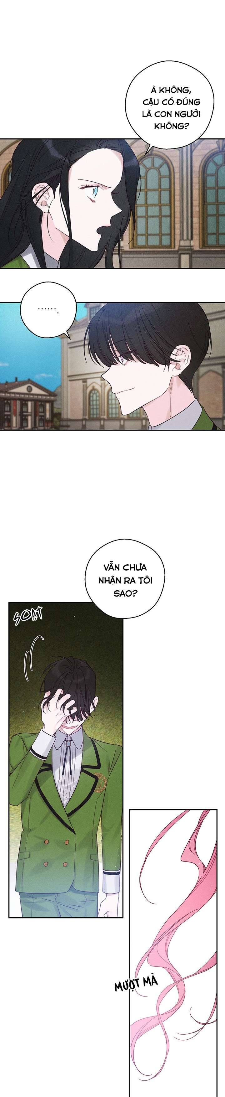 Trước Tiên Phải Giấu Em Trai Cái Đã! Chap 38 - Trang 2