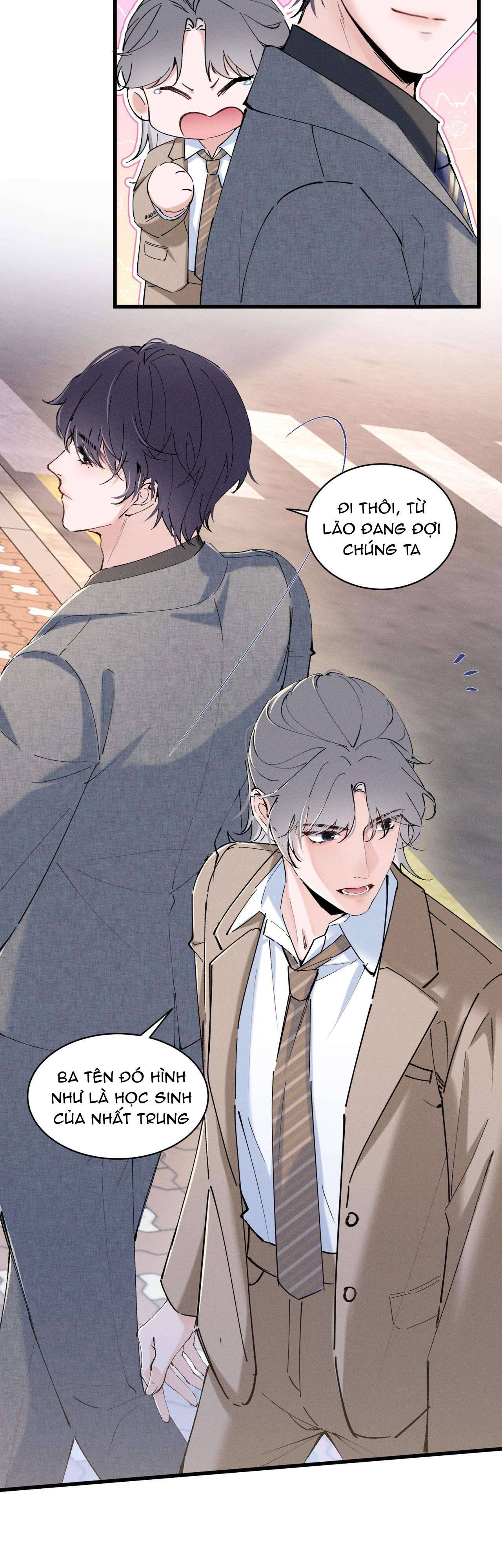 Phu Nhân, Thân phận của người lộ rồi Chapter 4 - Next Chapter 5