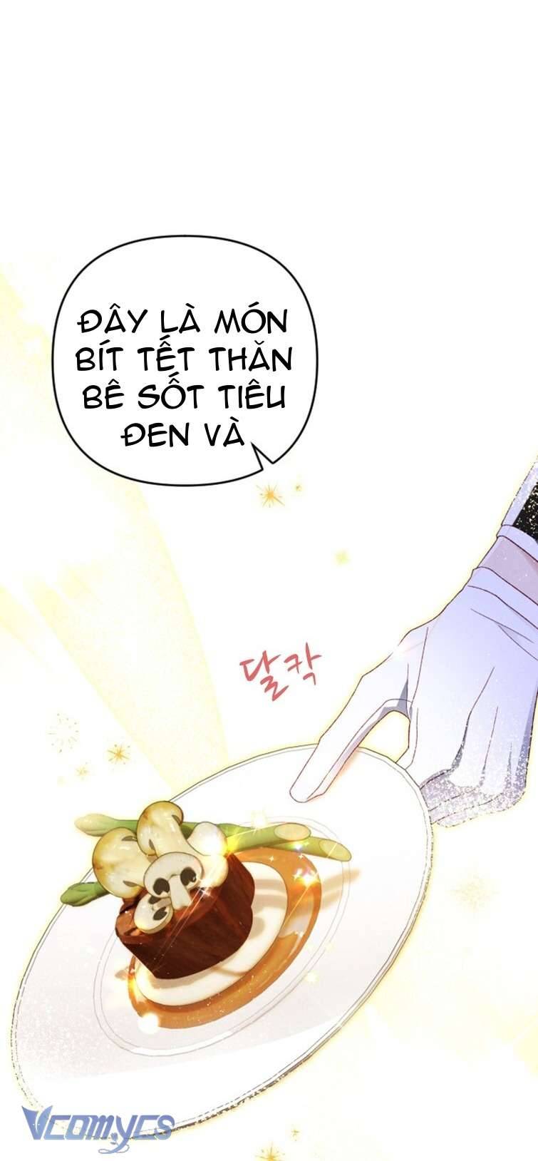 Nuôi vị hôn phu bằng tiền bạc. Chap 15 - Trang 2