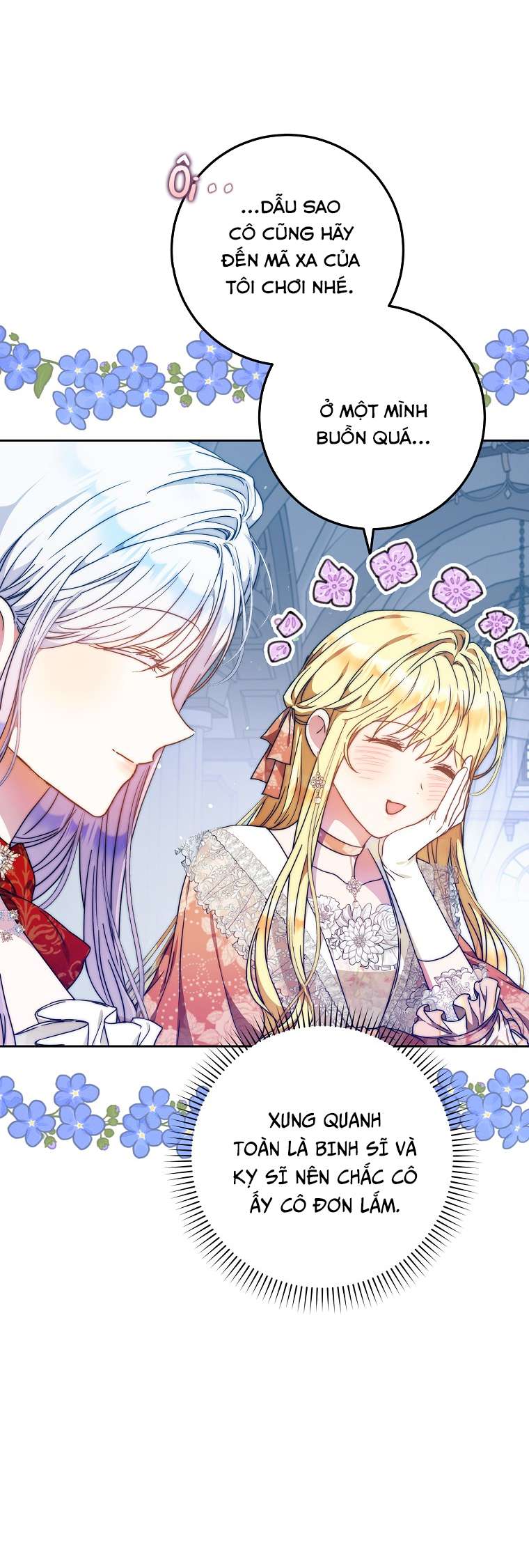 Tôi Trở Thành Vợ Của Nam Chính Chap 62 - Trang 3