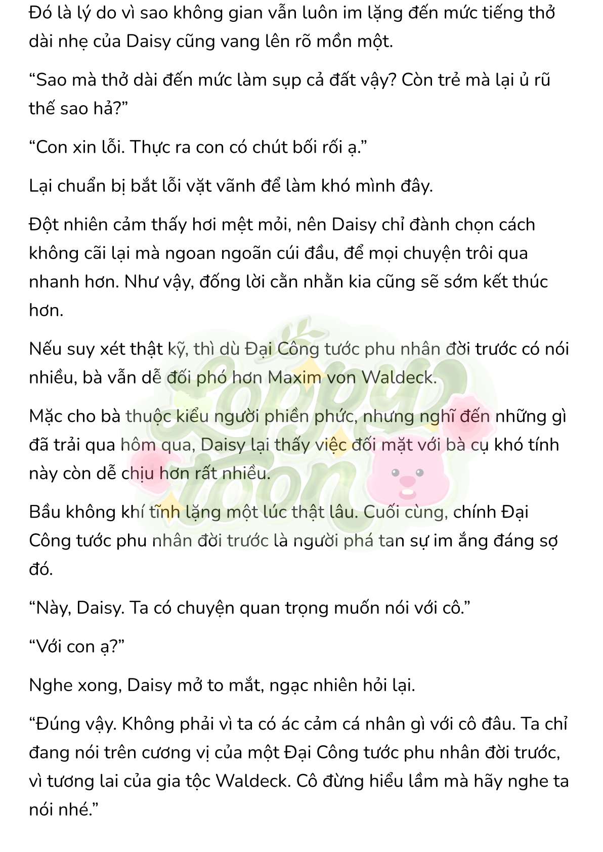 [Novel] Trận Chiến Ly Hôn! Chap 20 - Next Chap 21