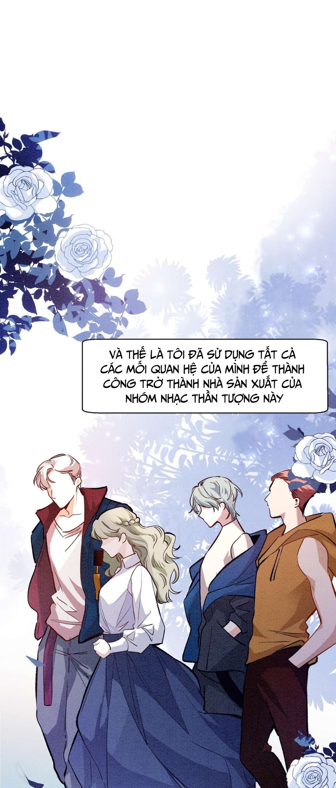 Mười năm sau, tôi kết hôn với kẻ thù không đội trời chung Chap 17 - Next Chap 18