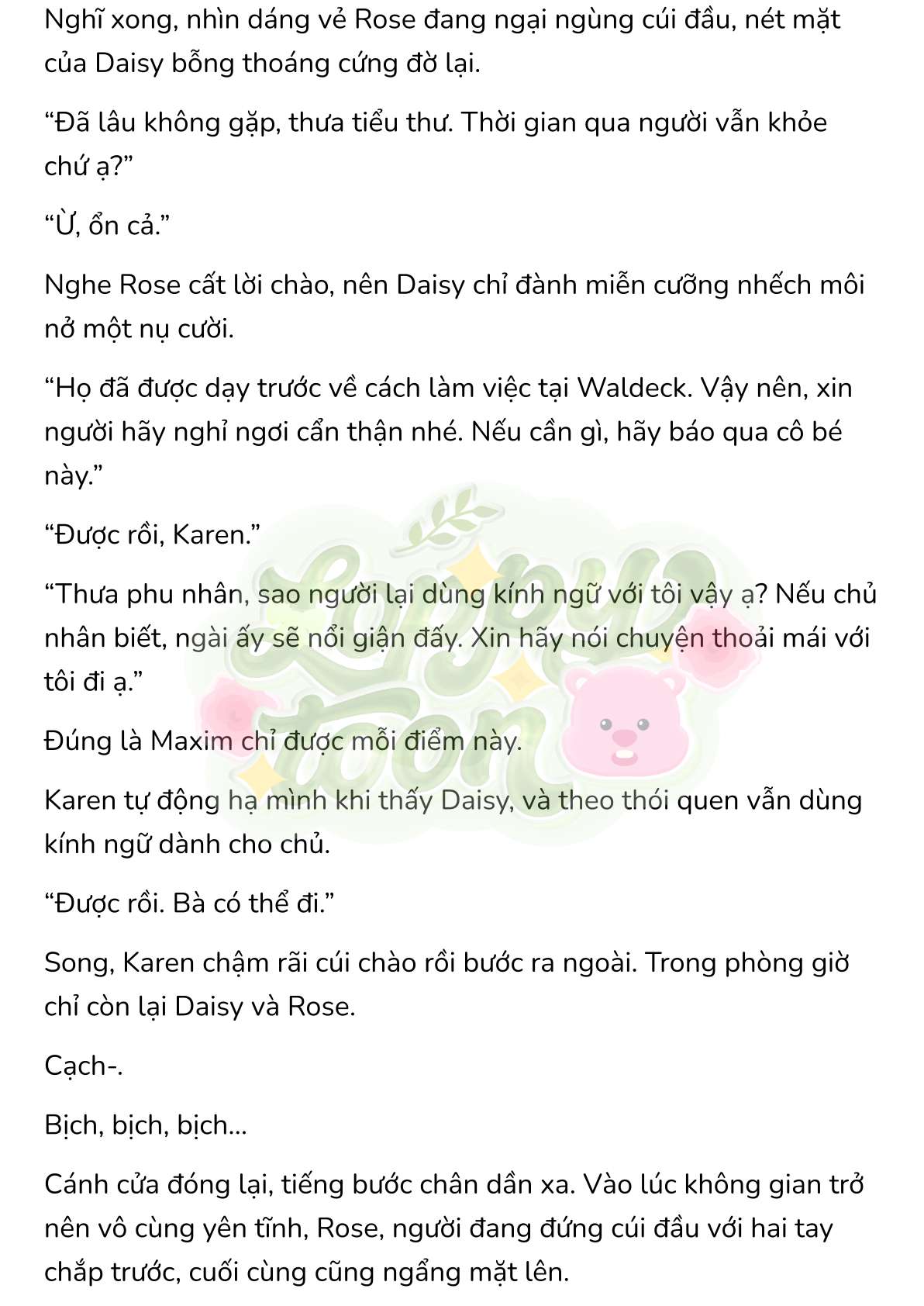 [Novel] Trận Chiến Ly Hôn! Chap 21 - Next Chap 22