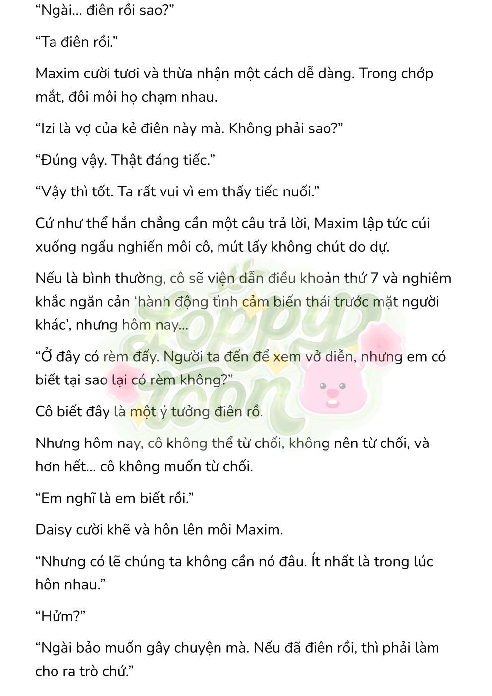 [Novel] Trận Chiến Ly Hôn! Chap 94 - Trang 2