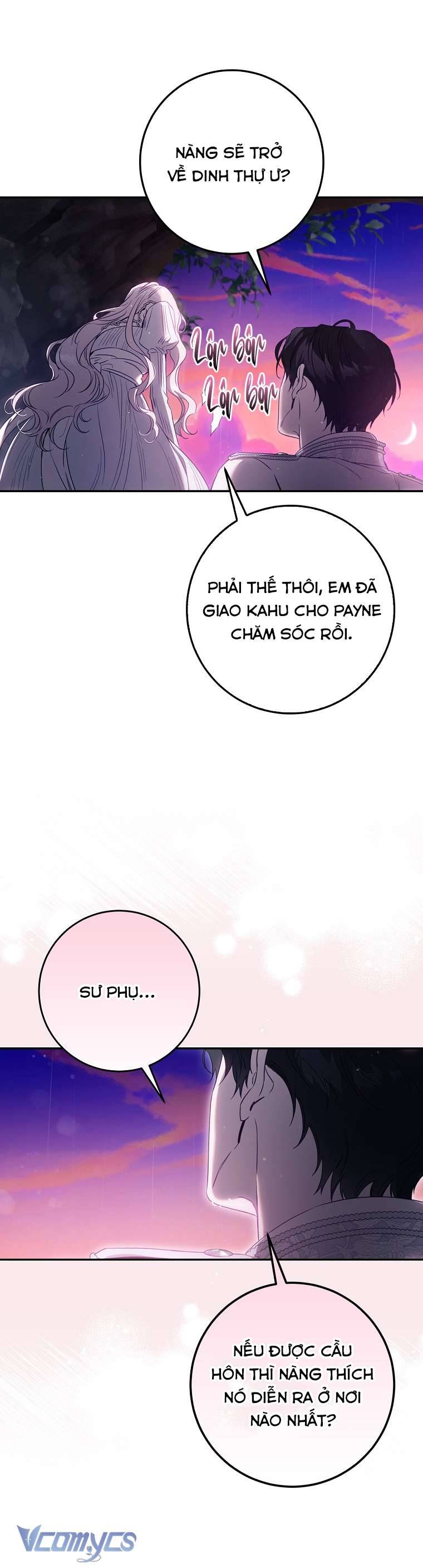 Thuần Hóa Bạo Quân Rồi Bỏ Trốn Chap 102 - Trang 2