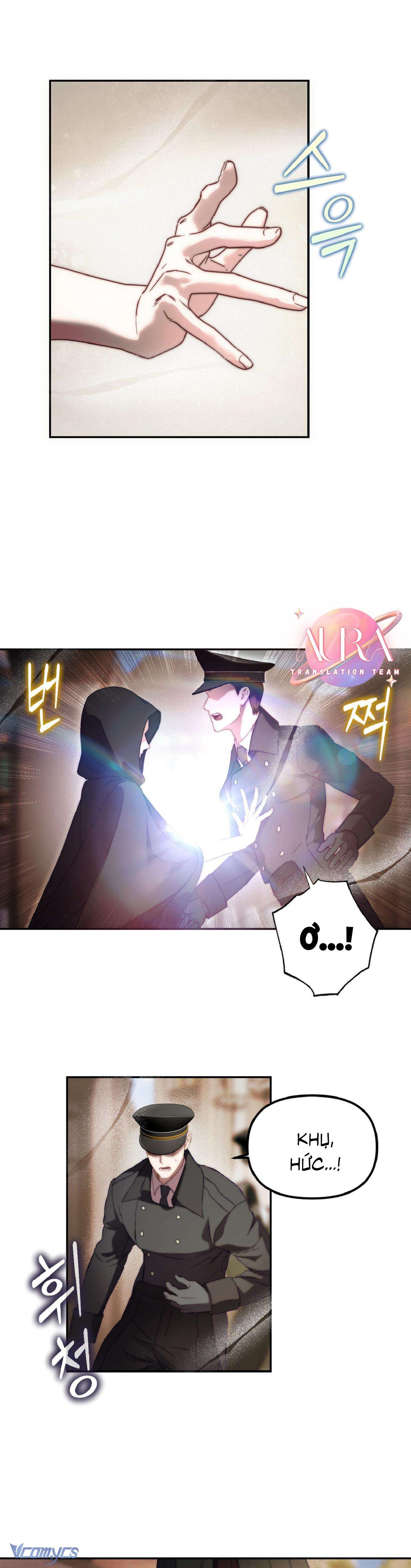 Vị Khách Không Mời Chốn Thiên Đường Chap 8 - Trang 2