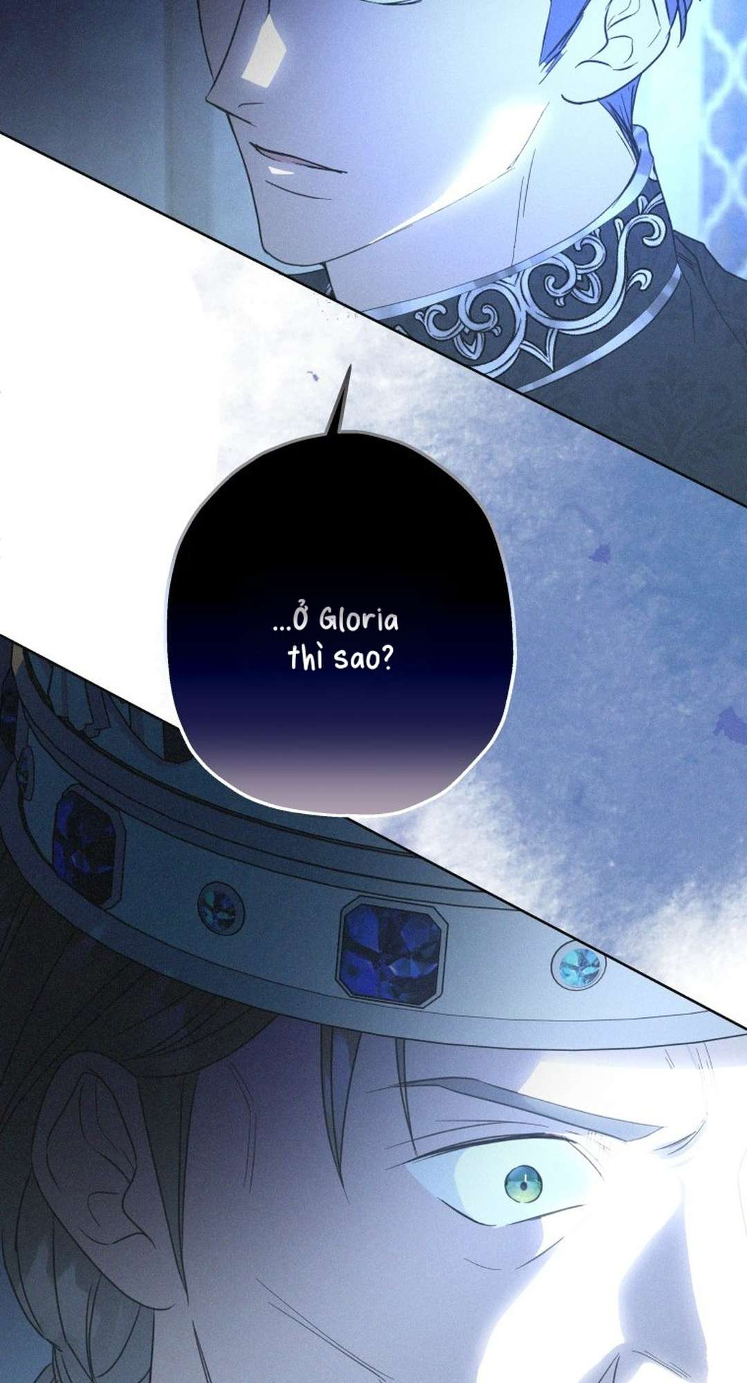 [ 18+ ] Lời Nguyền Tóc Đỏ Chapter 7 - Next Chapter 8