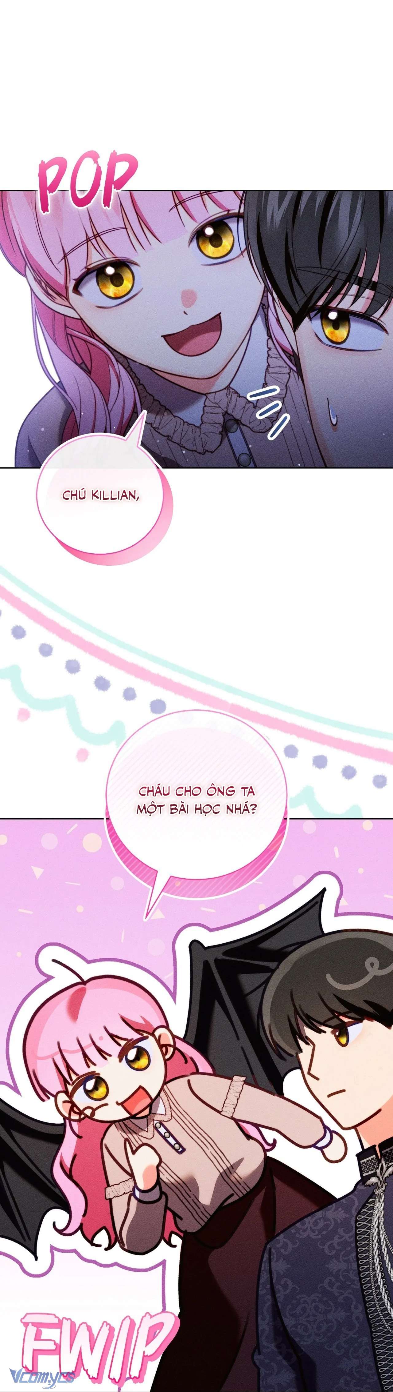 Trở Thành Phu Nhân Của Công Tước Bị Nguyền Rủa Chap 27 - Trang 2