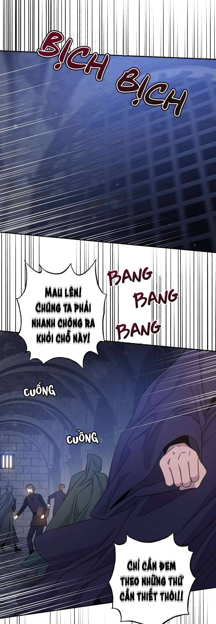 Thuần Hóa Bạo Quân Rồi Bỏ Trốn Chap 68 - Trang 2