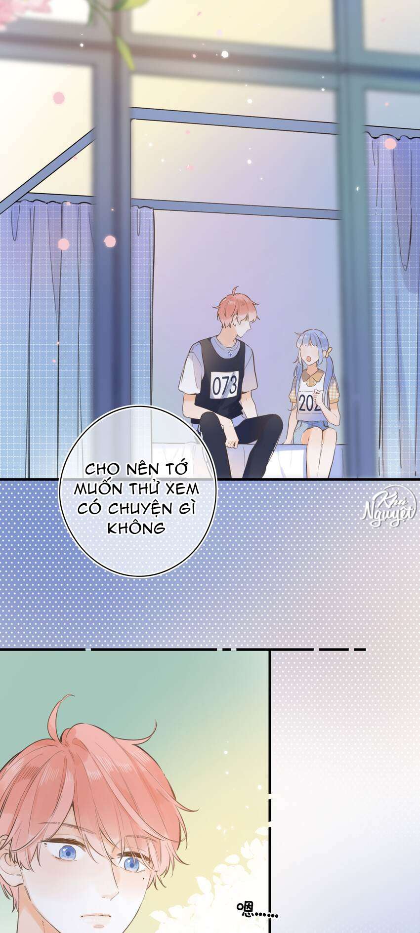 Ánh Sao Phiêu Linh Trong Nước Chapter 48 - Trang 4