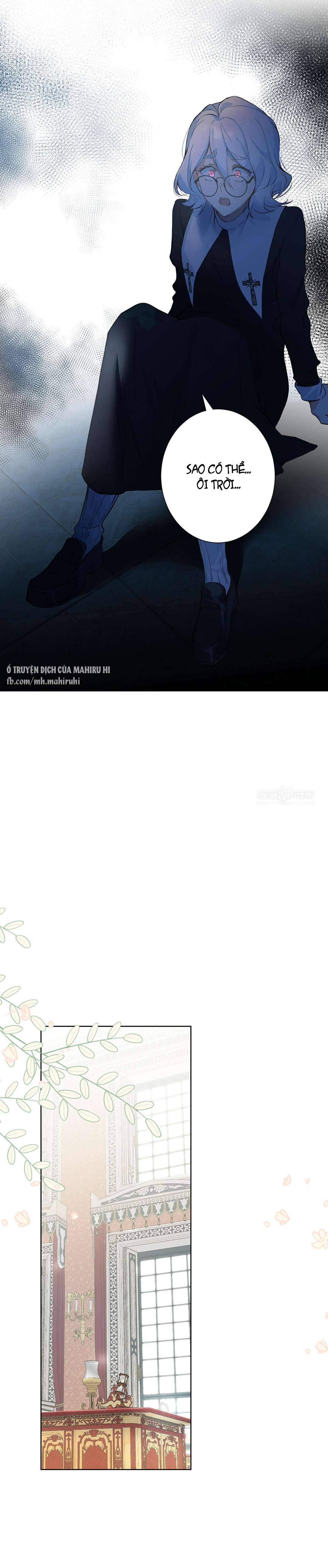 Đại Chiến Công Chúa Chapter 53 - Trang 4