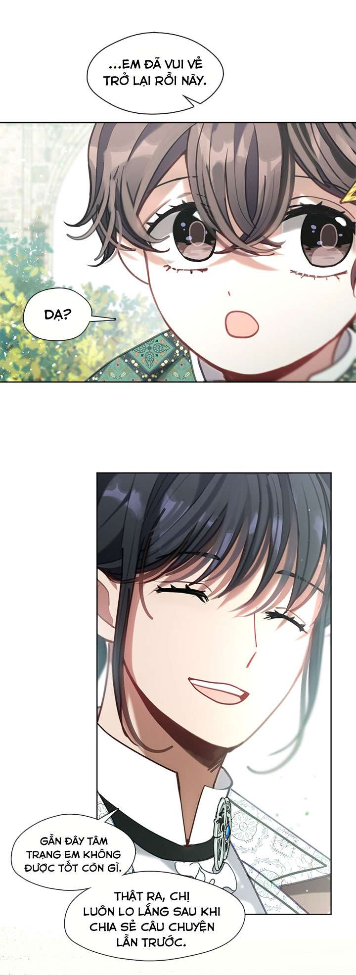 Gia Đình Bị Ám Ảnh Bởi Tôi Chapter 32 - Trang 4