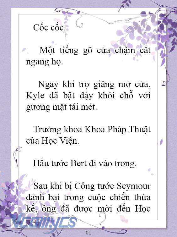 [Novel] Làm Ác Nữ Bộ Không Tốt Sao? Chap 34 - Trang 2