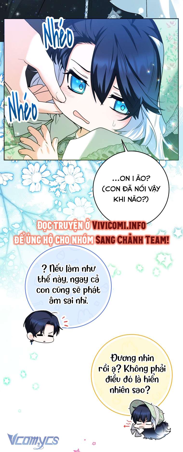 Bé Con Cá Voi Sát Thủ Chapter 31 - Trang 4