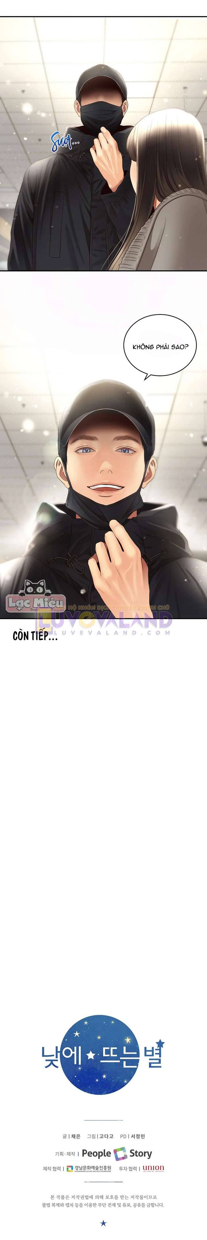 Ngôi Sao Ban Mai Chap 30 - Trang 2