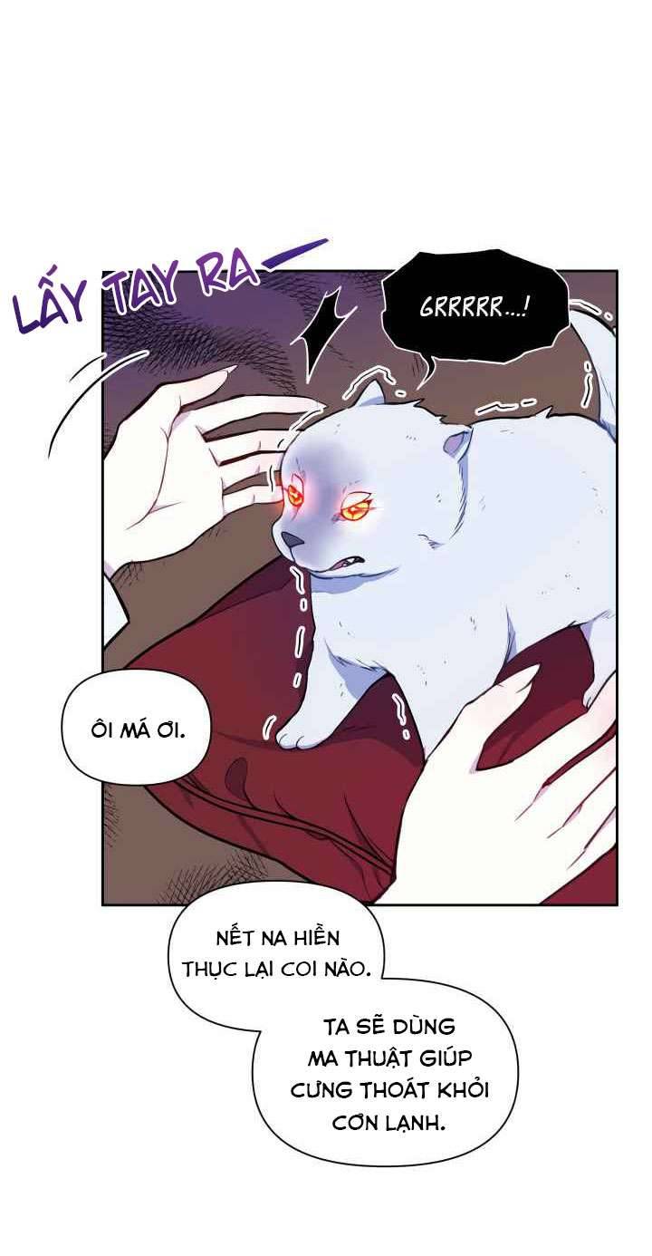 Người Bảo Hộ Của Bạo Quân Là Ma Nữ Tàn Độc Chap 5 - Trang 4