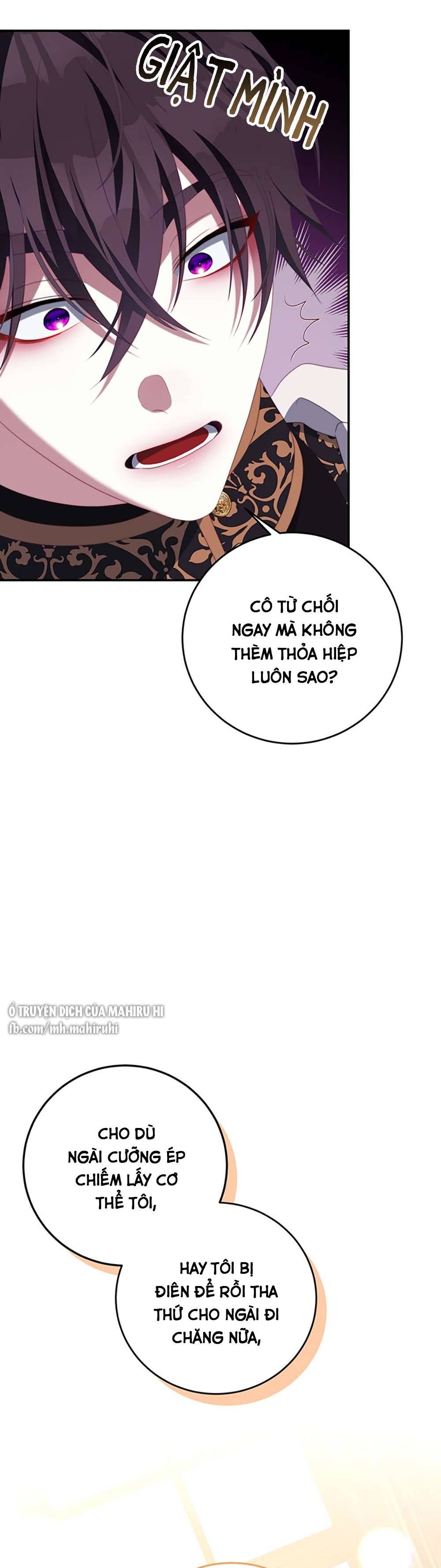 Trở Thành Tình Địch Của Các Nam Chính Chapter 67 - Trang 3