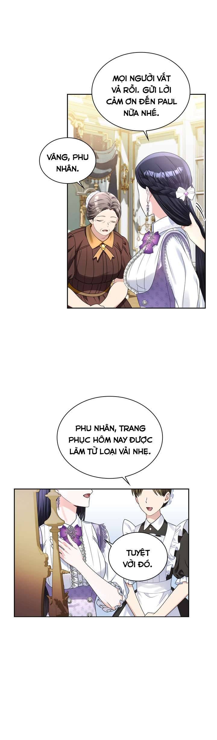 Công Nương Su Chap 59 - Next Chapter 59.1