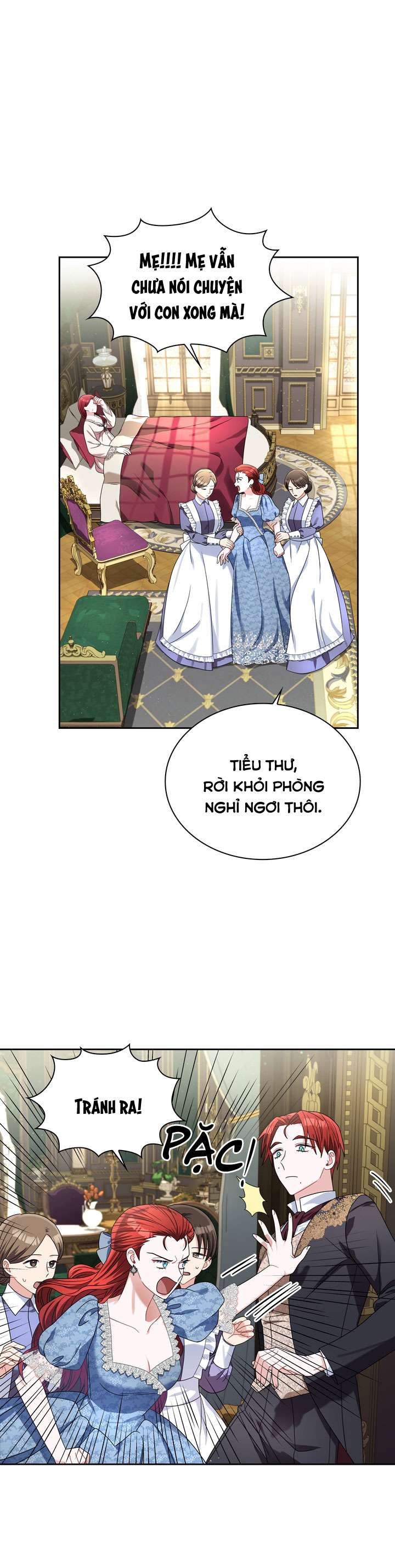 Công Nương Su Chap 67 - Trang 2