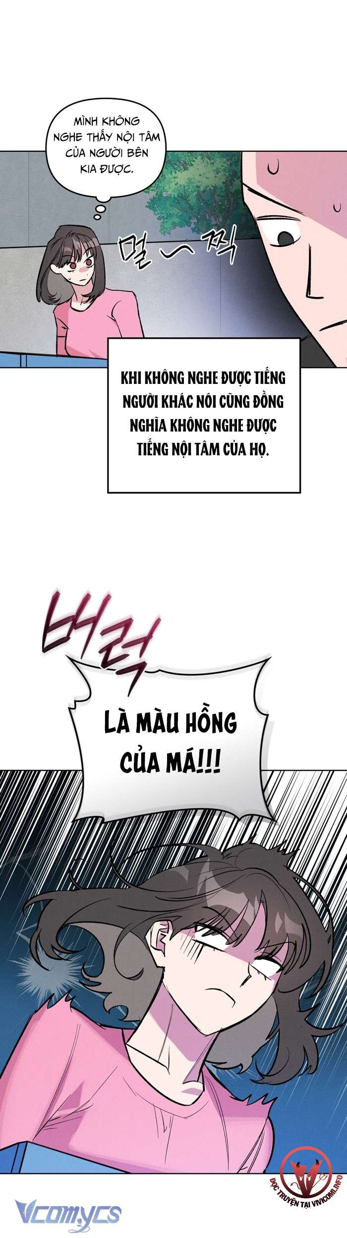 [18+] 7 Giây Thay Vì Một Nụ Hôn Chap 3 - Trang 2