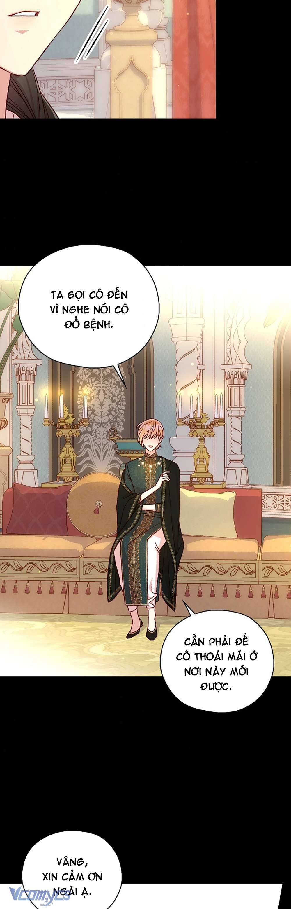 Sống Sót Dưới Thân Phận Hầu Nữ Chap 86 - Trang 2