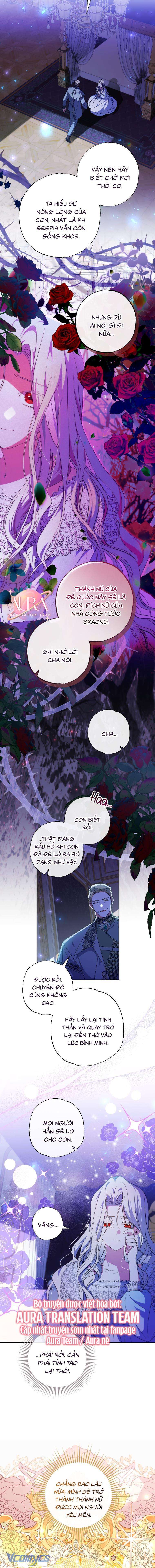 Thánh Nữ Được Đại Công Tước Nhận Nuôi Chapter 61 - Trang 4