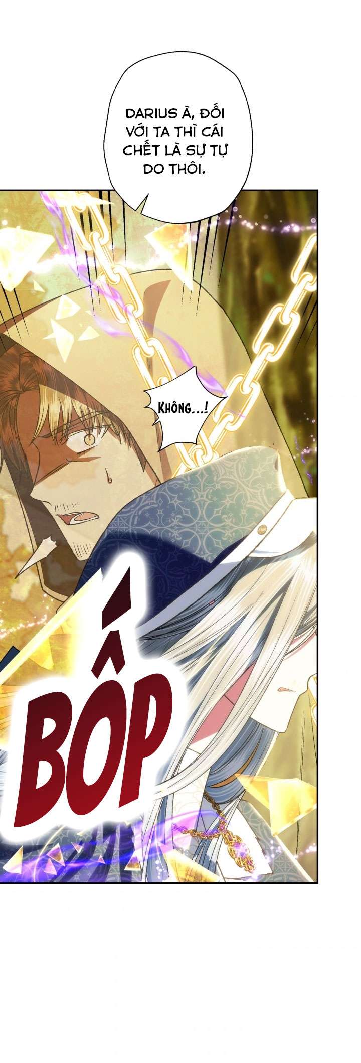 Cha À, Con Không Muốn Kết Hôn Đâu Chap 88 - Trang 2