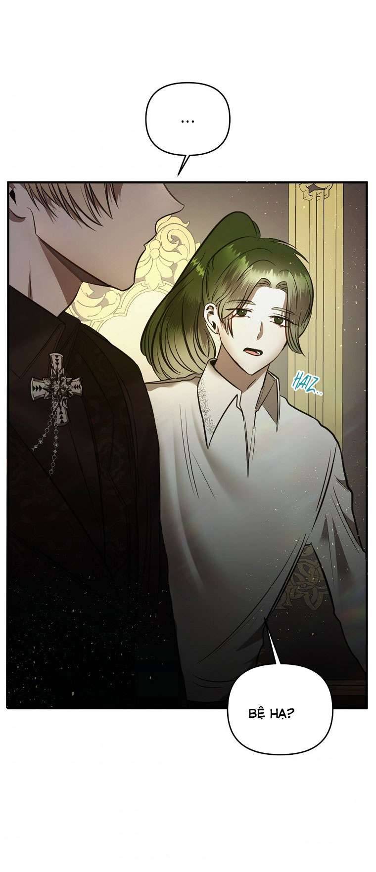 Phương Pháp Sống Sót Khi Phải Ngủ Cùng Hoàng Đế Chapter 6 - Trang 4