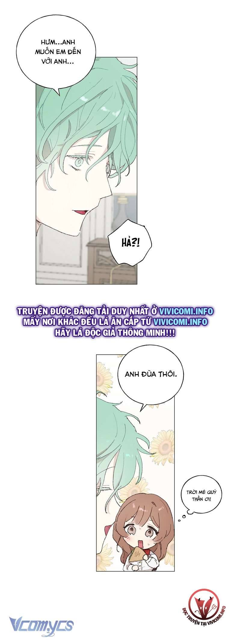 [18+] Sư Phụ Chọn Ứng Cử Viên Làm Chồng Cho Tôi Chapter 12 - Trang 3