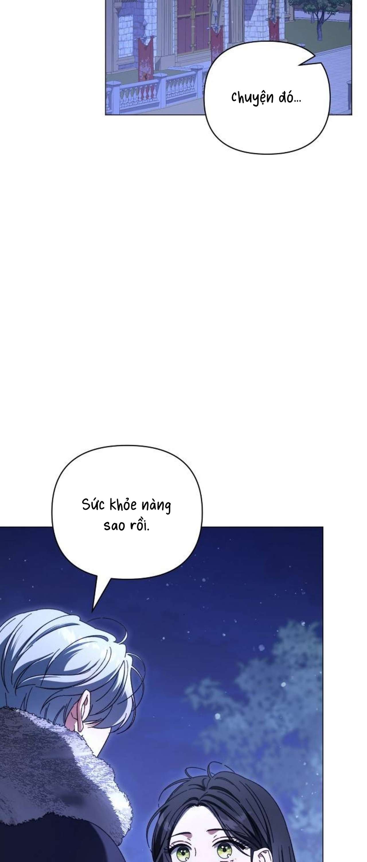 Dành Cho Nàng Juliet Xinh Đẹp Chap 11 - Next Chapter 11