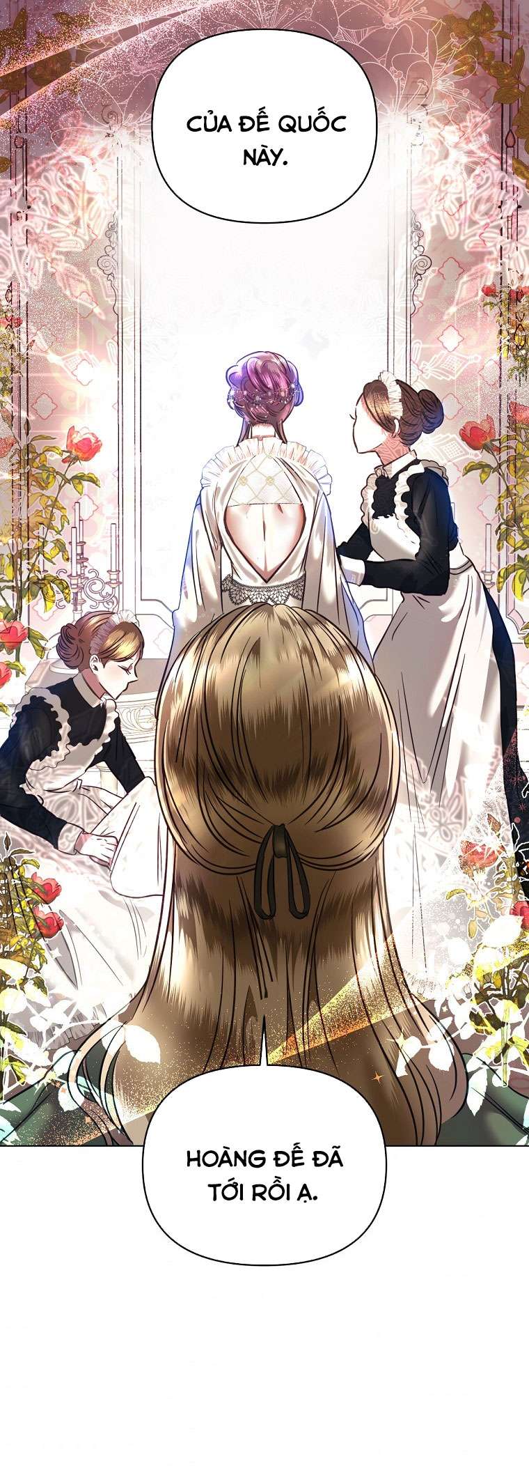 Phương Pháp Sống Sót Khi Phải Ngủ Cùng Hoàng Đế Chapter 1 - Trang 4