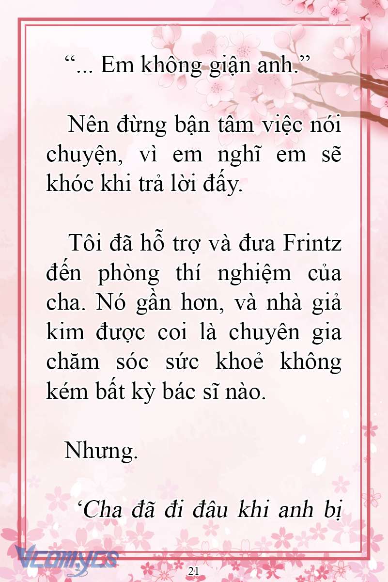 [Novel] Đặc Quyền Của Người Chuyển Sinh Chap 17 - Trang 2