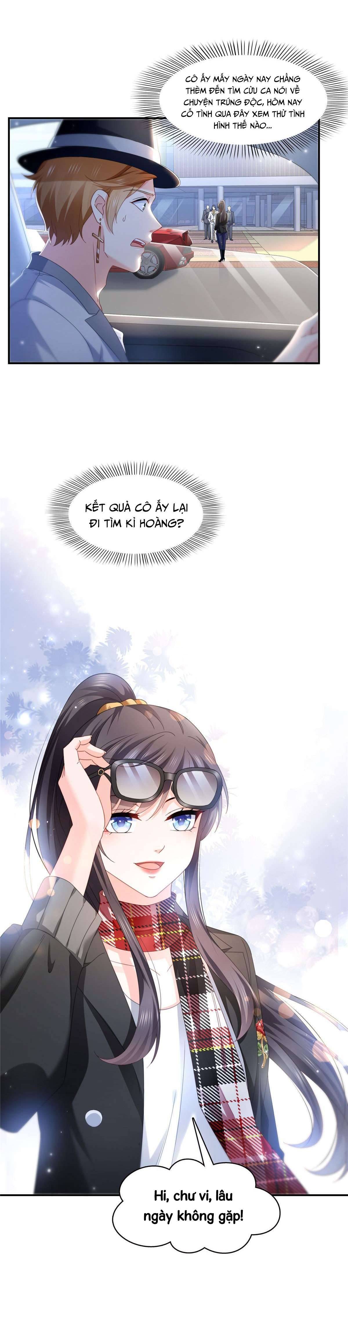 Hệt Như Hàn Quang Gặp Nắng Gắt Chap 314 - Next Chap 315