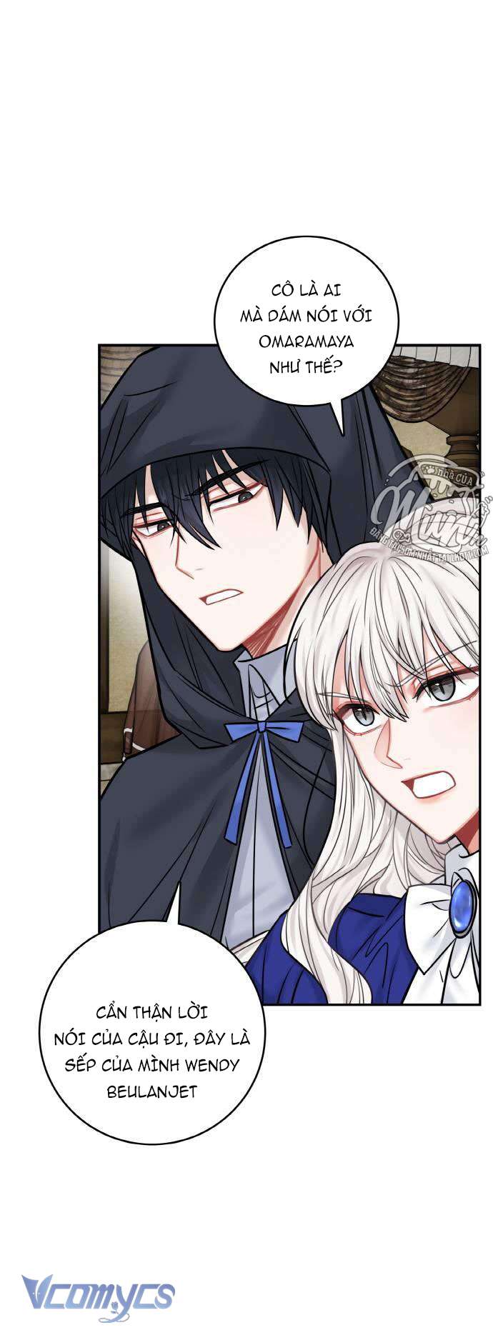 Nhật Ký Tuần Trăng Mật Của Phù Thủy Và Rồng Chapter 42 - Next Chapter 42.1