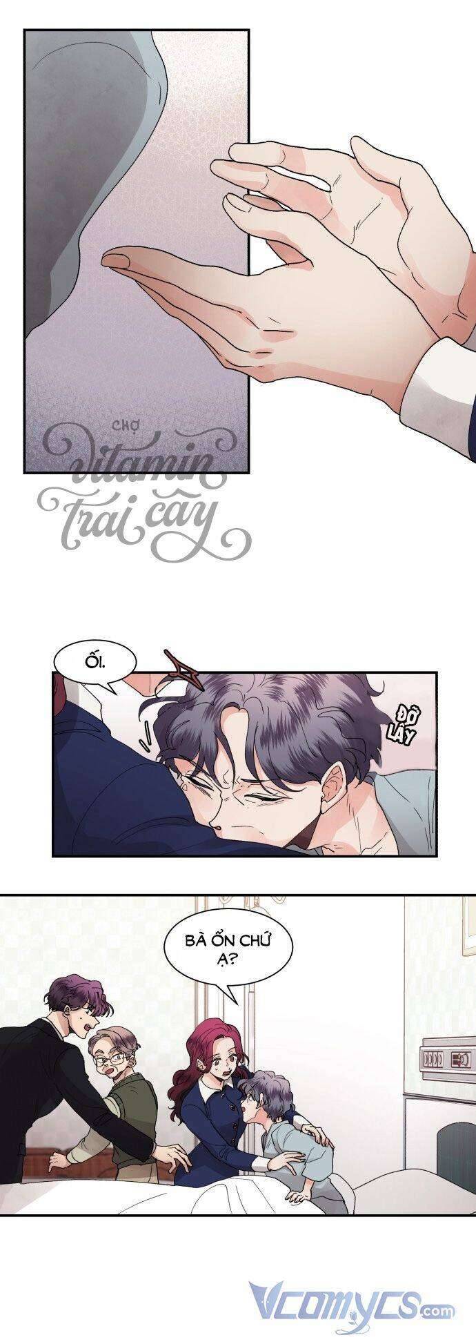 Oan Gia Ngõ Hẹp Chapter 8 - Trang 3