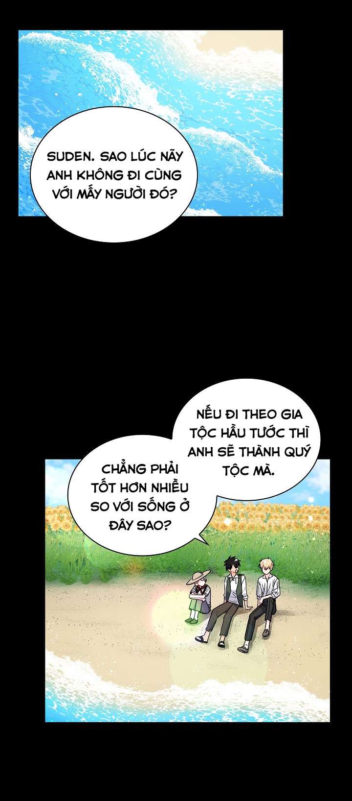 Công Nương Su Chapter 34 - Trang 4