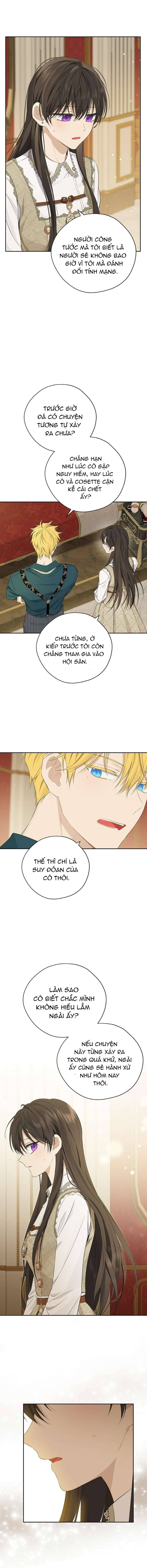 Tôi Là Minh Chứng Của Sự Thật Chap 90 - Trang 3