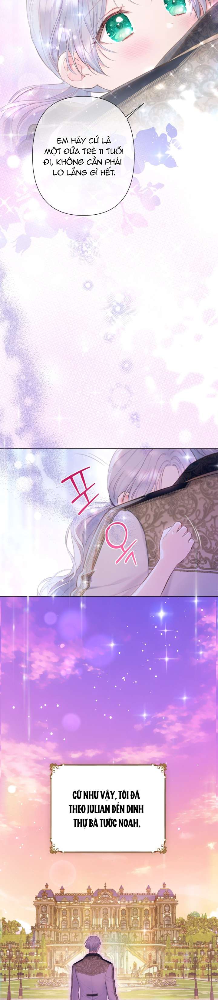 Anh Trai Mạnh Nhất Của Tôi Đã Mất Trí Nhớ Chap 1 - Next Chap 2