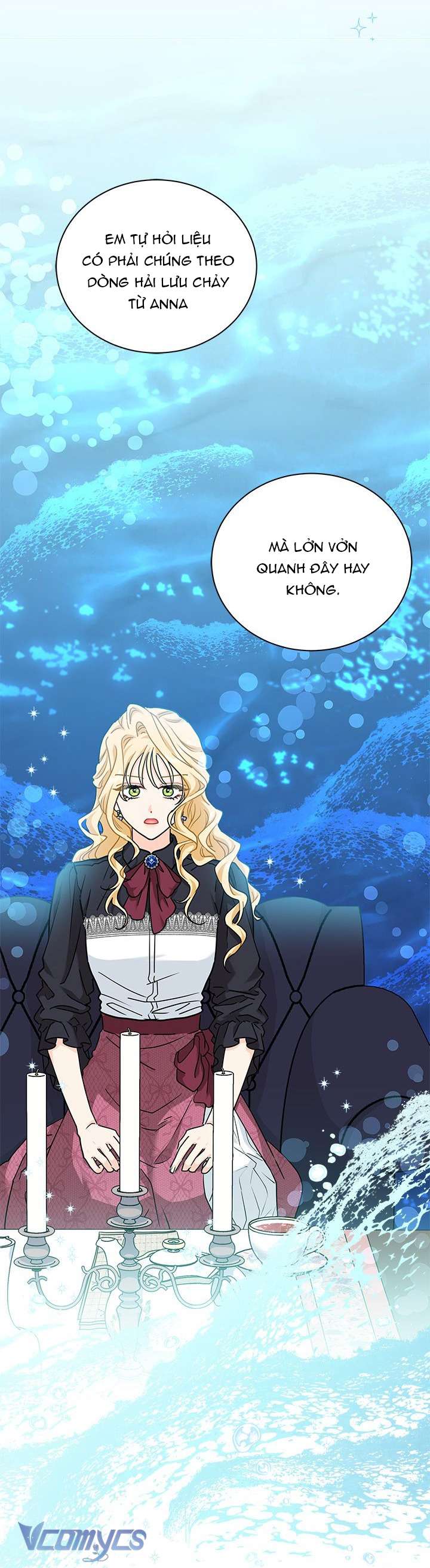 Cô Gái Sẽ Trở Thành Chủ Gia Đình Chapter 43 - Next Chapter 44