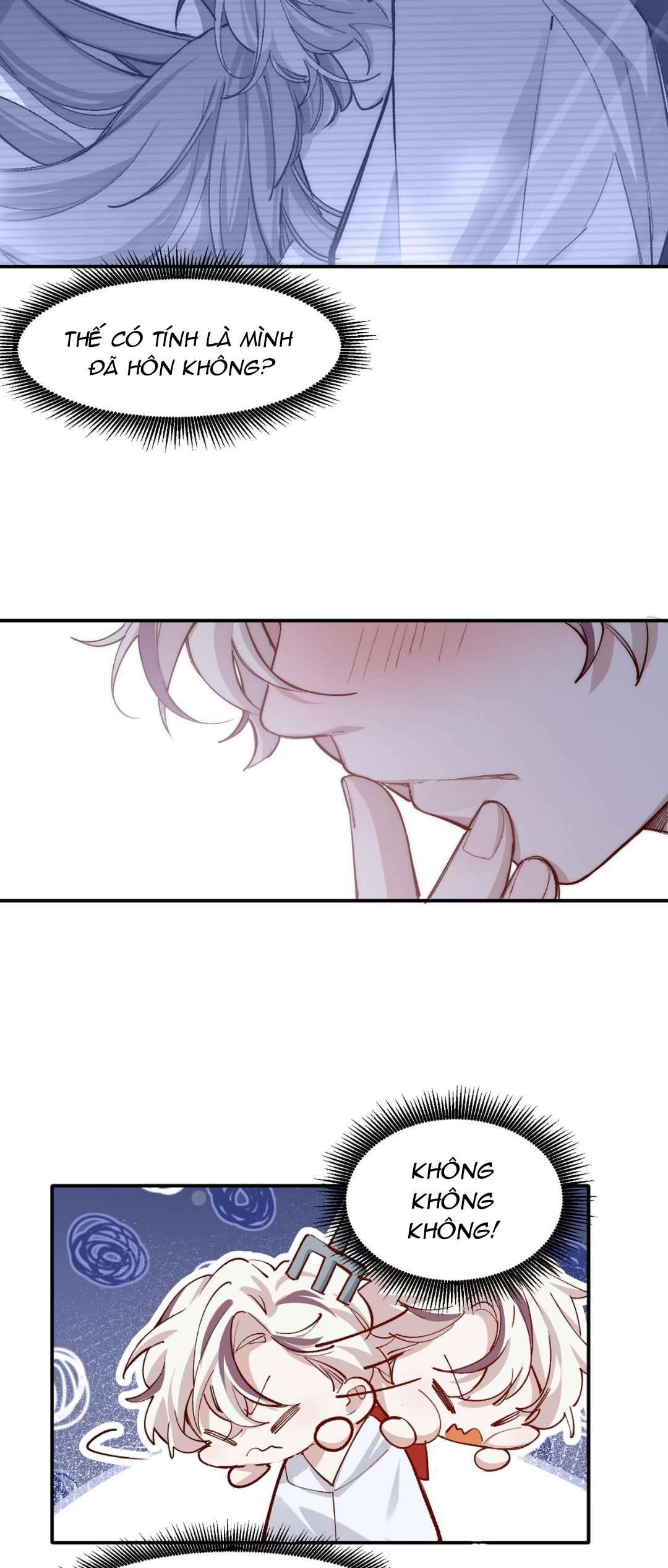 Mười năm sau, tôi kết hôn với kẻ thù không đội trời chung Chap 39 - Trang 2