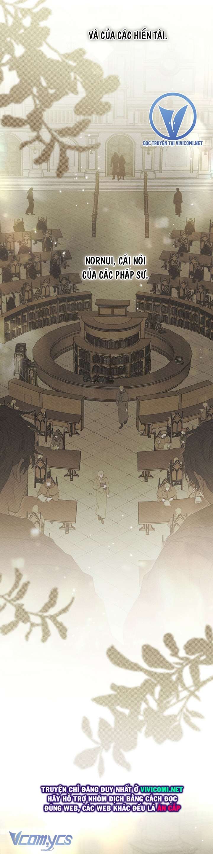 Dưới Bóng Cây Sồi Chap 50 - Next Chapter 50.1