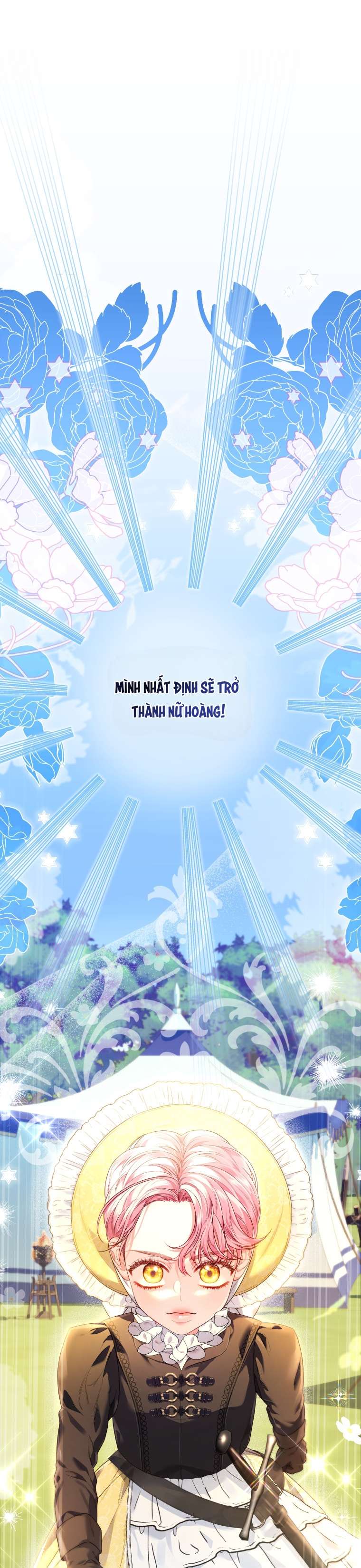 Thà Là Để Tôi Trở Thành Nữ Hoàng Chapter 12 - Trang 3