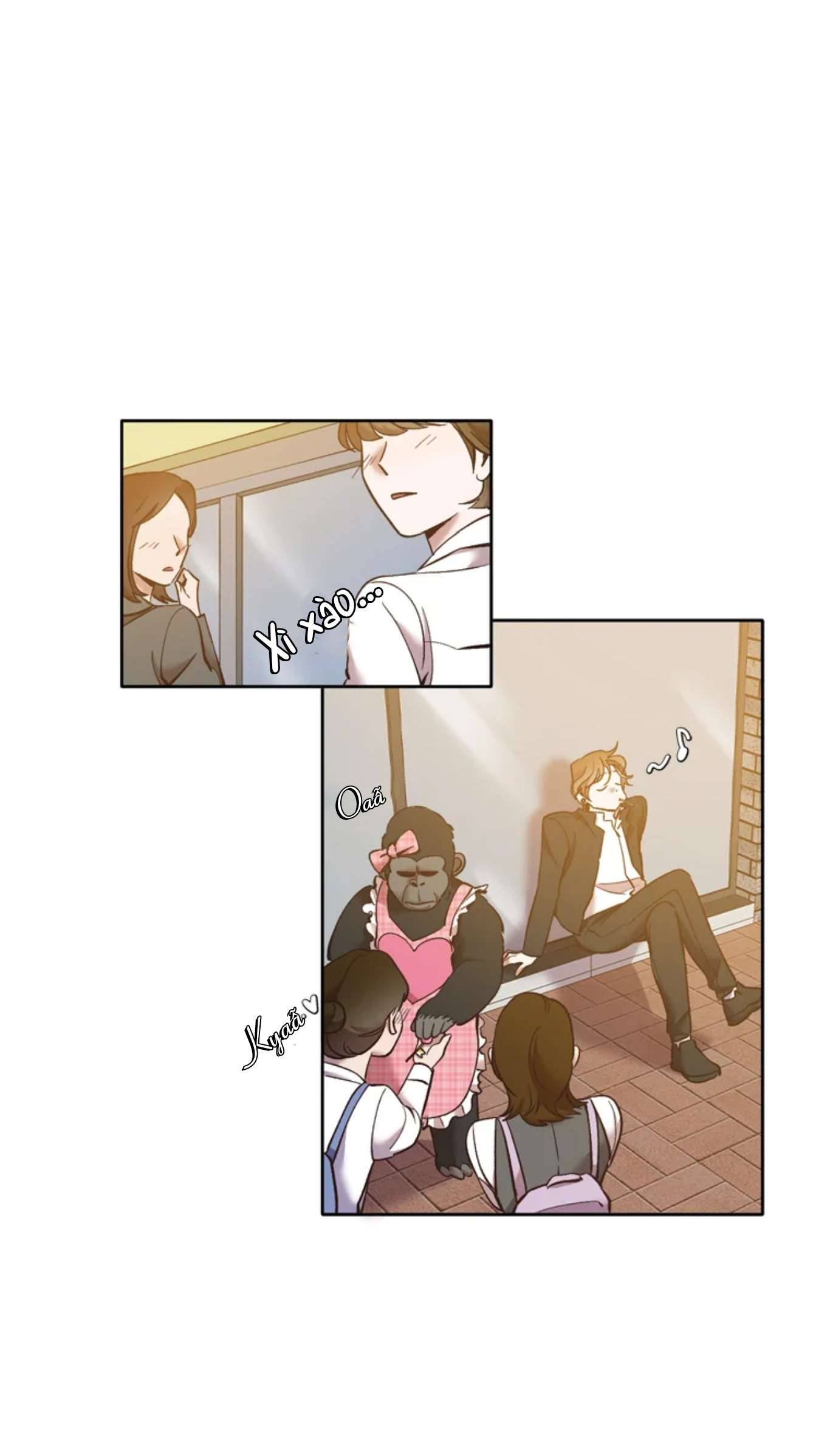 Thanh Xuân Của Chúng Ta Chap 55 - Next Chap 56